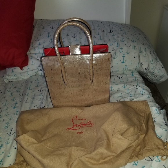 Christian louboutin bag - Picture 5 of 5